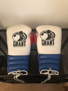 grant boxing boots