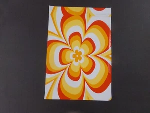 10 - 500 FLOWER POWER 10x13 Flat Mailers Poly Shipping Envelopes Bags - Picture 1 of 4