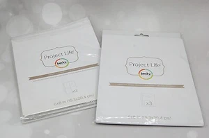 2 PACK BUNDLE OF 6x8 PAGE PROJECTORS & ENVELOPE POCKETS scrapbooking - Picture 1 of 6