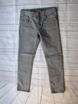 Pantalones de mezclilla elásticos ajustados para niñas H&M talla: 10-11 Y Foto 1 de 4