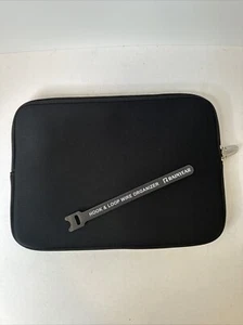 RAINYEAR 11 Inch Laptop Sleeve Diamond Foam Shock Resistant Neoprene Case Flu... - Picture 1 of 4