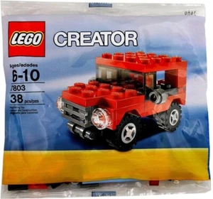 LEGO Creator Jeep Polybag 7803-1 - Imagen 1 de 2