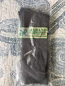 Vintage Mens Haband Poly/Cotton Dupont Cool Max Socks Size Large 2 Pack NOS - Picture 1 of 6
