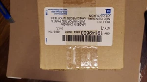 New General Motors 19149603 Belt Kit GM L@@K - Picture 1 of 1