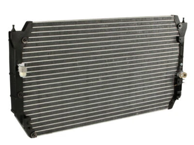 For 1998-2001 Lexus ES300 A/C Condenser Denso 16865MTNP 1999 2000 First Time Fit - Image 1 of 2
