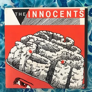 THE INNOCENTS- AFTER A FASHION- 7'' 45rpm Vinyl Single Record AUS Powerpop Rock - Picture 1 of 4