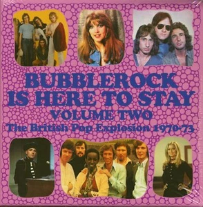 Various - Bubblerock Is Here To Stay Vol.2 (3-CD) - 1970s/1980s Pop/Classic R... - Bild 1 von 2