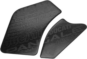 Rubbatech SK CARBON DUCATI V4 V4S PANIGALE 2018-  TANK KNEE PADS  - Picture 1 of 6