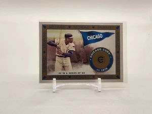 Ernie Banks 2021 Topps Allen and Ginter #MR-32 T51 Murad Reimagined - Picture 1 of 2