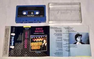 Celine Dion 1994 A L'Olympia Live In Concert Taiwan Black Edition Cassette Tape - Picture 1 of 7