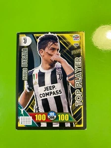 Paulo Dybala Top Player Adrenalyn Xl 2017-18 usoto in ottime condizioni - Foto 1 di 1