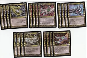 20 Instant Charm - Planeshift - MP-NM - 4x of each - Sets - Magic MTG FTG - Picture 1 of 1