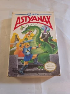 Astyanax (Nintendo Entertainment System, 1990) - Completo di scatola! - Foto 1 di 12