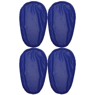 4pcs Ironing Board Covers: Solid Color 9.24x9.24in Standard Size Iron Board - Image 1 of 4