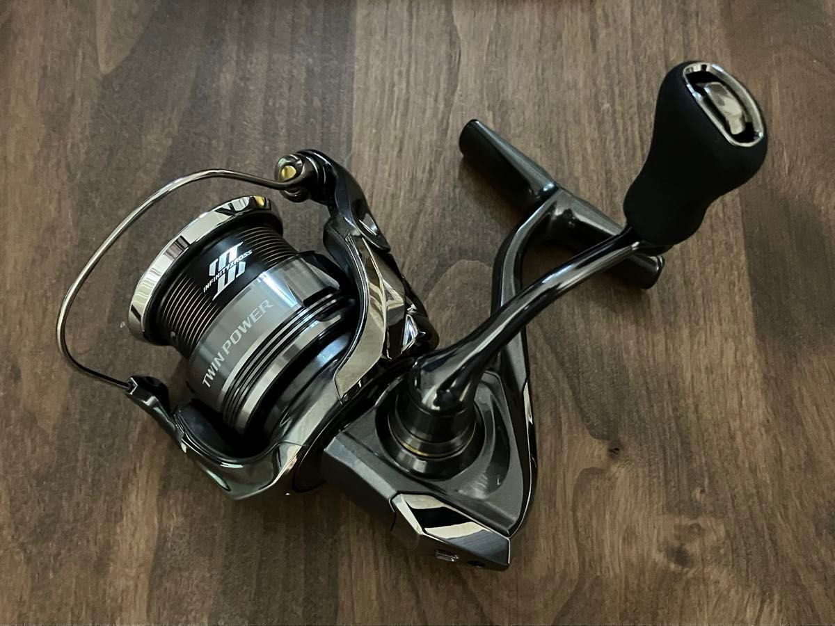 Shimano Twin Power 2500 Spinning Fishing Reels for sale | eBay Shimano Twin Power 2500 Spinning Fishing Reels for sale | eBay