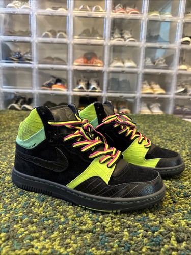 Taglia 10 Nike Court Force High World Cup 2006