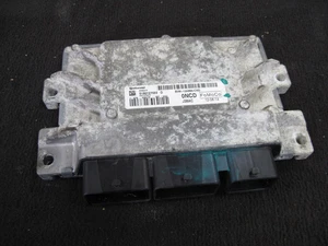 Ford Focus 1,6 Liter Benzin Motorsteuergerät BV61-12A650-CND S180127022D - Bild 1 von 4