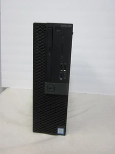 Dell OptiPlex 5070 SFF I7-9700 @ 3.0GHz 512GB 16GB WIN11PRO RX 550 - Picture 1 of 3
