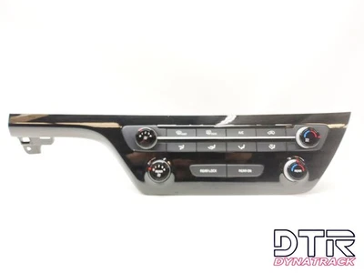Kia Sedona 2015 Dash Climate Control Manual Heater AC Control OEM 97250-A9040 Foto 1 de 4