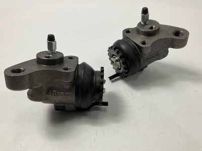 NEW UNBOXED Front Left + Right Drum Brake Wheel Cylinders, Pair, 87-95 Isuzu FSR - Image 1 of 4