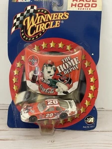 Tony Stewart Race Hood Series Coca-Cola The Home Depot 1/64 Diecast Car - Picture 1 of 7