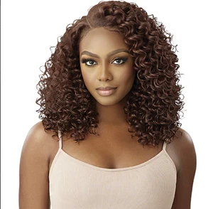 Outre HD Lace Front Wig Perfect Hairline Fully Hand-tied 13"X4" Lace Wig - Picture 1 of 6
