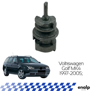 Ignition Lock Shaft For Audi VW A3 A4 Golf Bora Polo 1994-2010 4B0905851A - Picture 1 of 6