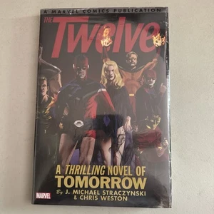 The Twelve Vol 1 Straczynski &Weston Marvel 2013 Sealed HC New Hardcover Comic - Imagen 1 de 15