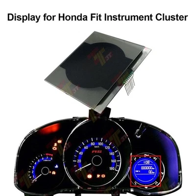 Display for Honda Fit Instrument Cluster Pixel Repair Year After 2016 - Image 1 of 2