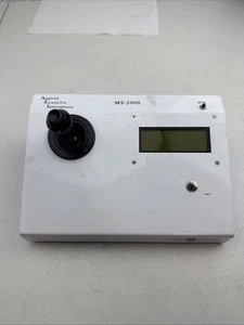 Applied scientific Instruments MS-2000 Controller Untested - Picture 1 of 3