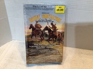 1995 Bon Air Native Americans Series 1 Factory Sealed Card Box - Bild 1 von 9