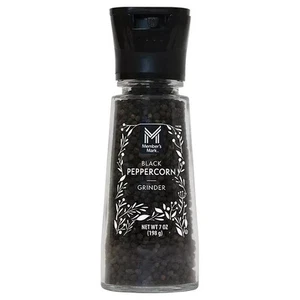 Molinillo de pimienta negra Member's Mark, 7 oz. Nuevo Envío Gratis y Rápido - Imagen 1 de 7