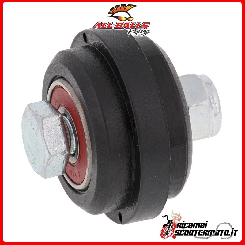 LOWER CHAIN GUIDE ROLLER All Balls Ktm 125 SX / SXS 1999 79-5003 #20 - Image 1 of 1