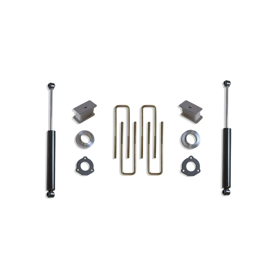 Kit de caja elevadora trasera Maxtrac 900430 para Chevrolet Gmc Canyon Colorado 15-22 Foto 1 de 4