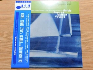 SEALED! Herbie Hancock - Blue Note/UMe LP - Maiden Voyage - Blue Note 85 Reissue - Picture 1 of 2