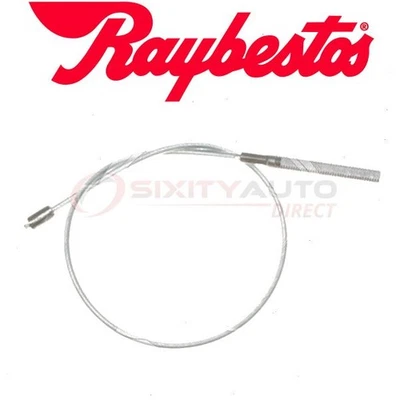 Raybestos Intermediate Parking Brake Cable for 1999 GMC Sierra 1500 - nt - Image 1 of 4