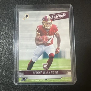 2019 Panini Prestige - Rookie #277 Terry McLaurin (RC) - Picture 1 of 2