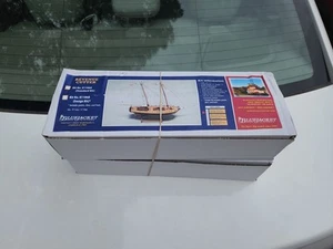 Bluejacket Ship Crafters Revenue Cutter pennino scala 3/16” K 1106AStandard kit - Foto 1 di 6