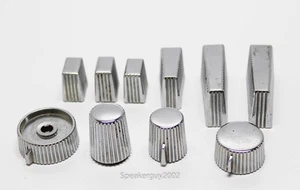 Set of 10 Tandberg Reel to Reel Knobs -- CS2 - Picture 1 of 3