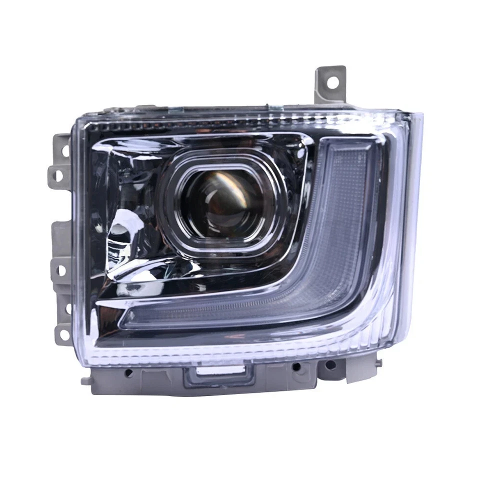 8975579241 Faro ISUZU 2022-2024 lado del conductor 97557924 Foto 1 de 3