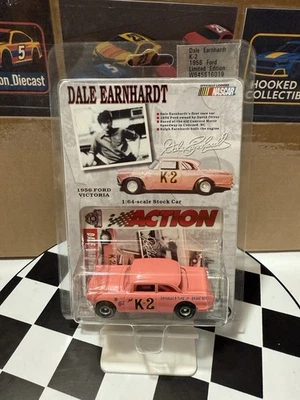 Dale Earnhardt 1956 K-2 Ford 1/64 Action Nascar Diecast - Image 1 of 4