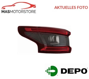RÜCKLEUCHTE HECKLEUCHTE LINKS DEPO 215-19AJL-UE I FÜR NISSAN QASHQAI II SUV - Bild 1 von 5
