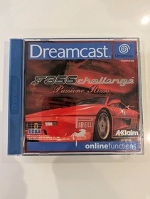 Sega Dreamcast F355 Challenge PAL
