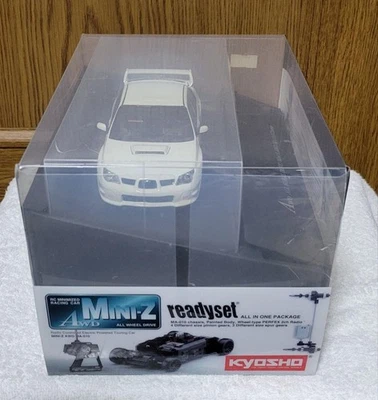 Kyosho Mini-Z AWD Subaru Impreza WRX - Image 1 of 4