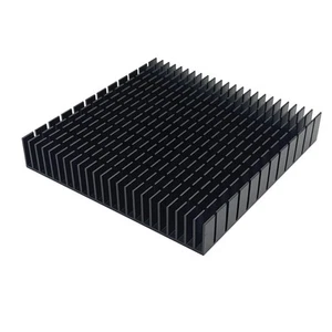 Awxlumv 120mm Large Heatsink Aluminum Heat Sink 4.72x4.72x0.79Inch/ 120x120x2... - Picture 1 of 7