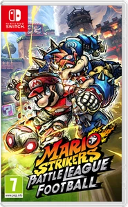 Mario Strikers: Battle League Football Juego para Consola Nintendo Switch - Imagen 1 de 1