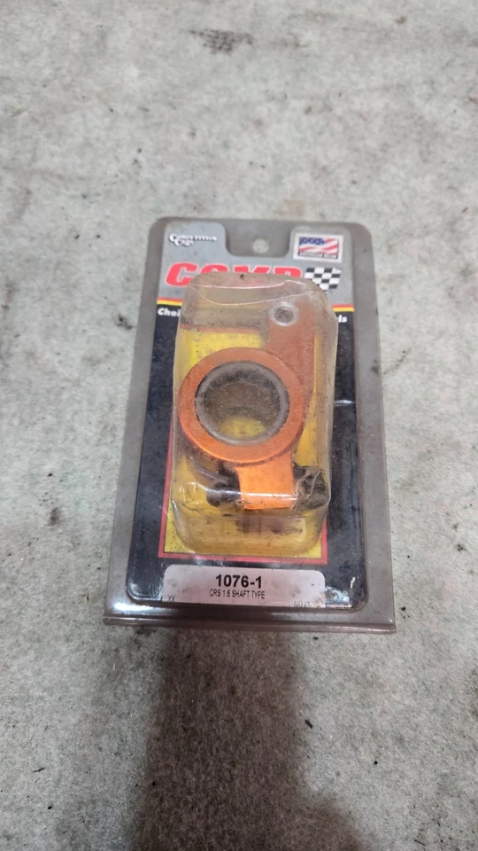 Brazo basculante del motor Comp Cams - Soporte de eje de aluminio 1,6 basculante para Chrysler 273-3 Foto 1 de 3