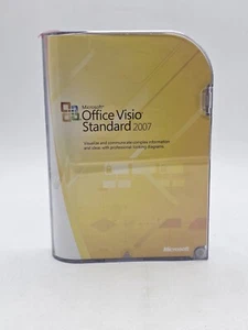 Microsoft Office Visio Standard 2007 - Picture 1 of 7