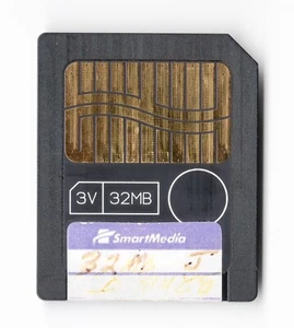 SmartMedia ID 32MB Camera Memory Card - Picture 1 of 2
