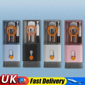 10-in-1 Keyboard Cleaning Brush Multifunctional Convenient for Digital Products - Afbeelding 1 van 18